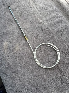Mercedes W126 Power Antenna Mast USED. - Picture 1 of 16