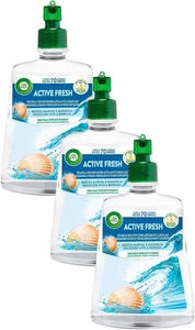 Air Wick Active Fresh Deodorante per Ambienti, Ricarica per Diffusore Spray Auto - Foto 1 di 12
