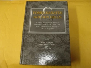 Pomegranates and Golden Bells: Studies in Biblical, Jewish, and Near Eastern .. - Picture 1 of 8