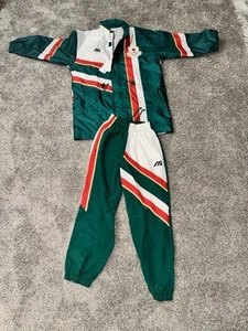 Mizuno 1996 Japan olympic Tracksuit & Wind Breaker!  Read Description For Detail - Picture 1 of 9
