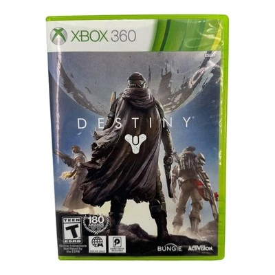 Destiny (Microsoft Xbox 360, 2014) Tested Working - Image 1 of 3