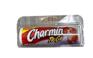 Vtg Charmin To Go Toilet Paper 1-Ply Bath Tissue 55 Sheets Camping - Picture 1 of 2