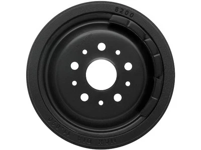 For 1965-1968 Ford LTD Brake Drum Dynamic Friction 62251BBTD 1966 1967 Wagon - Image 1 of 2