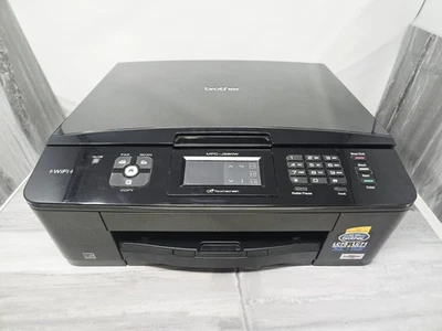 Brother MFC-J820DW All-In-One Printer Scanner Copier Wireless WIFI - Image 1 of 4