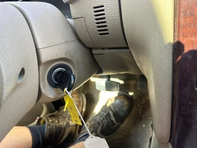 Roof Luggage Side Rails Roof Air Bag With Sunroof Fits 06-10 EXPLORER 1970934 - Image 1 of 4