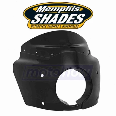 Memphis Shades Road Warrior Fairing for 1999-2005 Harley Davidson FXDX Dyna kq — 第 1/4 张图片