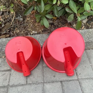 Cucchiai mestolo in plastica per irrigazione e fertilizzazione utensili da giardino per - Foto 1 di 12