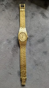 Edox Ladies Vintage Gold Filled? Mechanical Watch 17 Jewel - Picture 1 of 11