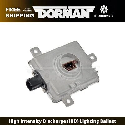 Balastro de iluminación de alta intensidad (HID) para Mazda CX-9 Dorman 2007-2012 Foto 1 de 4