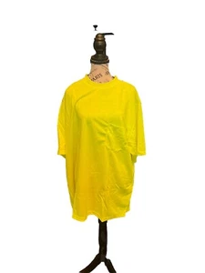 Hi Vis Safety T Shirts High Visibility Fast Drying Work Sports Wear Short Sleeve - Picture 1 of 3