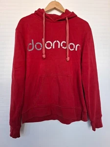 Dolondon Red Sweatshirt Size S - Picture 1 of 4