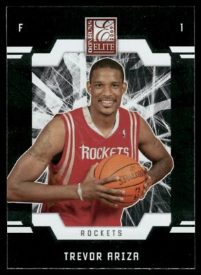 2009 Panini Donruss Elite #39 Trevor Ariza - Image 1 of 2