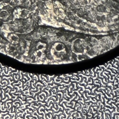 1800/79 Circulated Large Cent - Error Coin DT419 Cover