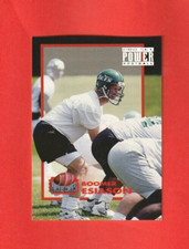 1993 Pro Set Power POWER MOVES # PM19 Boomer Esiason NEW YORK JETS