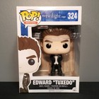Funko Pop Twilight EDWARD "Tuxedo" #324