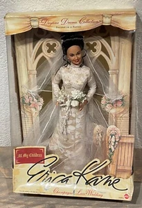 1999 All My Children Champagne Lace Wedding Barbie doll NRFB bride - Picture 1 of 12
