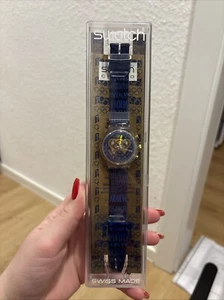 Swatch One Hundred Years Of The Olympia movement Armbanduhr | Sammler - Bild 1 von 6