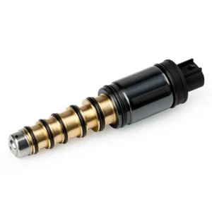 1PC A/C Compressor Control Valve Fits Toyota Camry 2.4L Engine 2007-09 6SBU16C - Picture 1 of 7