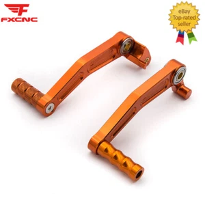 Para KTM DKduke RC 125 200 390 2013-2017 CNC pedal freno palanca de cambios - Imagen 1 de 10