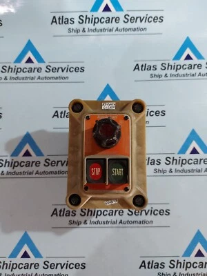 Appleton N1D75-JU2 Pilot Licht Station - Image 1 of 4