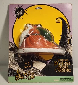 Santa Claws Vinyl Figure Nightmare Before Christmas New in Package Hasbro 1993 - Picture 1 of 4