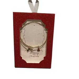 Bracciale Natalizio GIOIA Calza Stuffer NUOVO - Foto 1 di 3