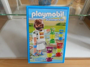 Playmobil Summer Fun BBQ Chef in Box (Playmobil nr: 6311) - Bild 1 von 1