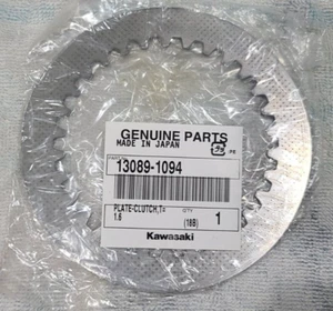 KAWASAKI OEM CLUTCH PLATE | 13089-1094 - Picture 1 of 6