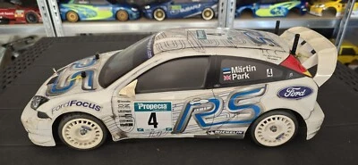 TAMIYA 1/10 FORD FOCUS WRC RS TT01 - Immagine 1 di 4