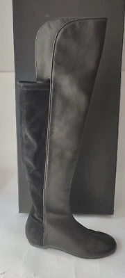 Giuseppe Zanotti Bottes Femme Noire Taille 35,5 ZN35R - Photo 1/4