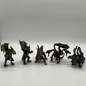 Five (5) Mythological Figure Lot! - Picture 1 of 15