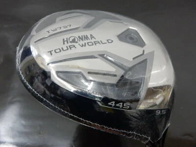 Golf Driver Honma Tour World TW737 445 Vizard EX-C65 (S) 9.5 45.5inch JAPAN - Image 1 of 4
