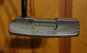 Team Daiwa DG-245 Putter / RH / Steel Nice Grip Made in USA - Picture 1 of 3