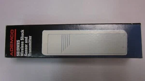 NEW Ademco 5819WHS Wireless Shock Sensor and Transmitter - Picture 1 of 3