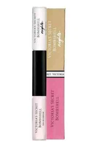 Victoria's Secret New! Bombshell & Bombshell Nights EDP Rollerball Duo 5ml each - Picture 1 of 1