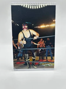 "Original 4x6 Photo - Villano V in the Ring - Lucha Libre Legend" - Picture 1 of 2