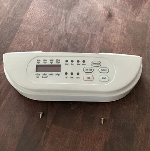 Breadman Model: TR333 ~ Automatic Bread Maker ~ Control Panel ONLY - Picture 1 of 5