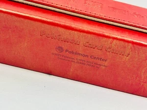 Pikachu Hanten Playmat Holder Box Case - Pokemon Center Japan - New/Sealed - Picture 1 of 9