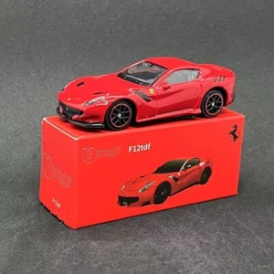 Bburago Ferrari 599 GTO 1/64 Diecast New in Box - Picture 1 of 14