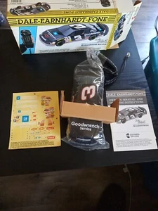 Dale Earnhardt #3 GM Good Wrench Nascar Car Home Phone Dale-Earnhardt-Fone - Picture 1 of 15