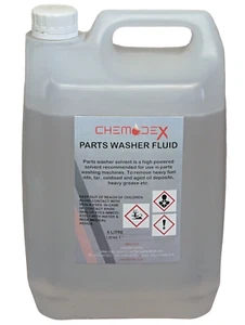 Chemodex Parts Washer Fluid - 5 Litres - Picture 1 of 1