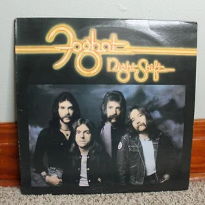 Vintage 1976 Foghat Night Shift Vinyl LP Record Bearsville BR 6962 - Picture 1 of 4