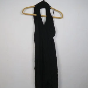 Bec & Bridge Womens Dress 6 or XXS Bodycon Maxi Backless Halter Neck Evening - Picture 1 of 9