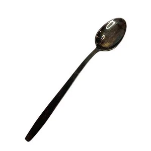 Vintage Silverplate Towle Demi Spoon 5.5 Inches - Picture 1 of 7