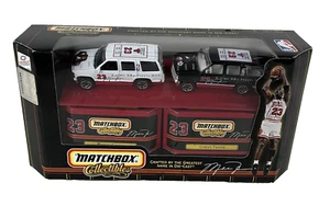 1999 Matchbox Collectibles Michael Jordan-NEW Chevrolet~1 - Picture 1 of 4