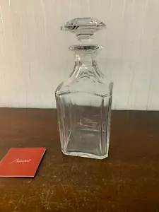 Karaffe Modell Perfektion Aus Baccarat Kristall - Bild 1 von 7
