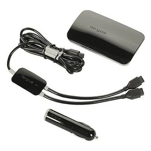 Targus Premium 90W BUS0230 Notebook Laptop Universal AC/DC Adapter New Retail - Picture 1 of 1