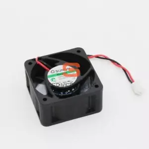 1Pc SUNON HA40201V4-D07U-999 4020 12V 0.6W 4CM silent fan - Picture 1 of 2
