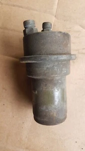 VW GOLF JETTA MK1 MK2 1.8 GTi GLi 8V 16V K-JET FUEL PRESSURE ACCUMULATOR large - Picture 1 of 4