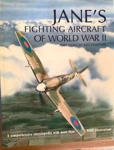 Jane’s Fighting Aircraft of WWII - Picture 1 of 5